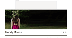Desktop Screenshot of moodymoons.com
